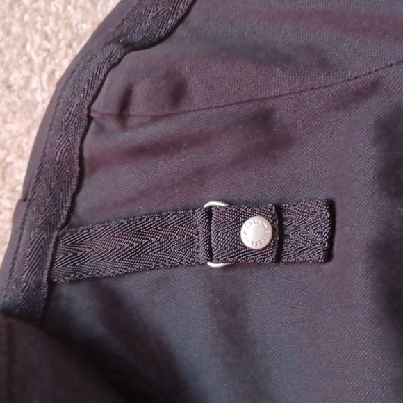 Diesel Vintage "Fly Deck" Jacket Blazer Women' size M - Picture 6 of 12